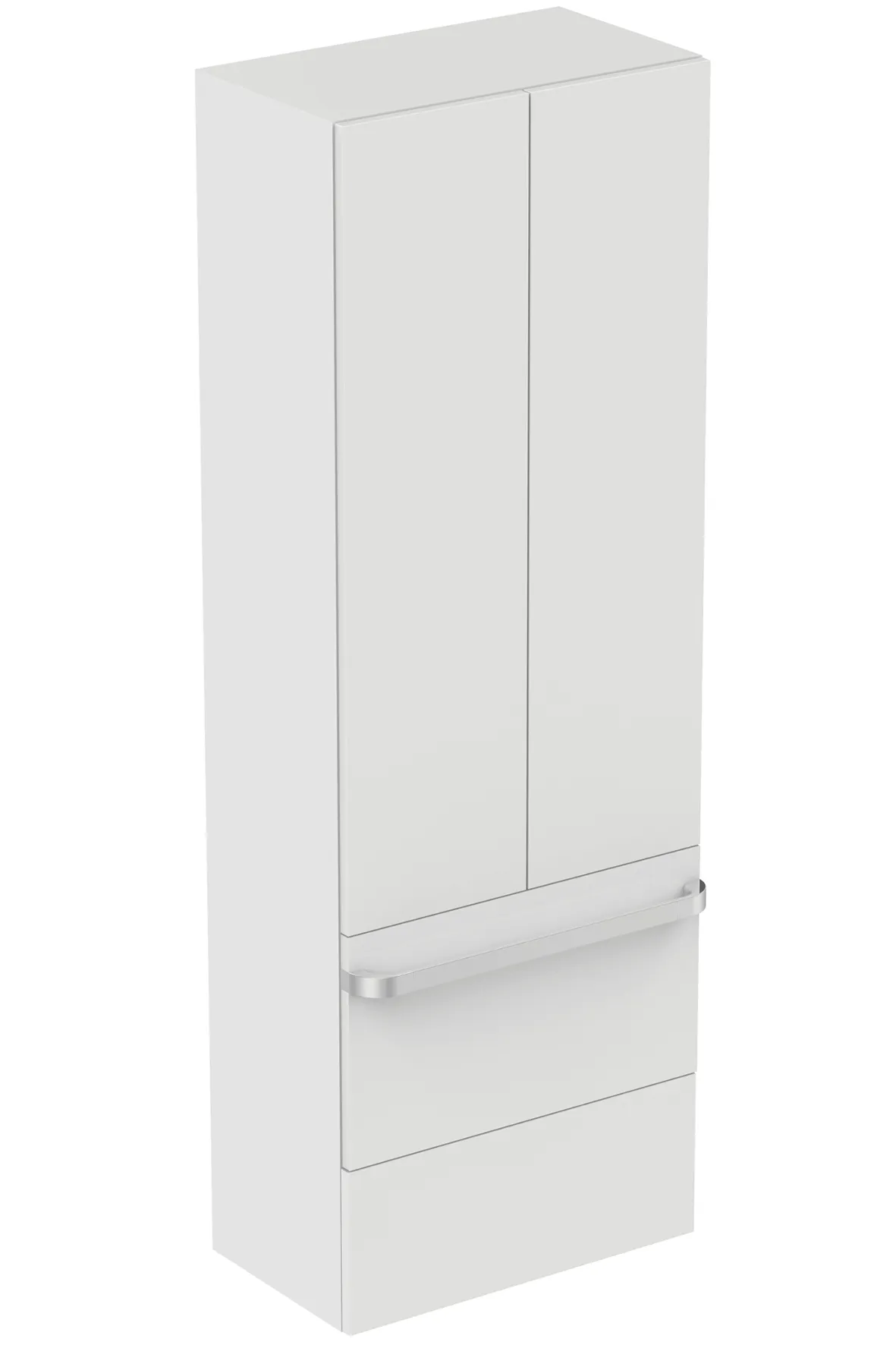 Ideal Standard Tonic II Hochschrank 600 mm Hochglanz hellbraun lackiert Ideal Standard Tonic II Hochschrank 600 mm Hochglanz hellbraun lackiert