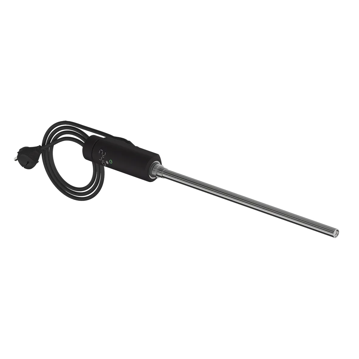 Zubehör Heizstab IHC L=820 Nennleistung 1200 Watt, Schwarz Zubehör Heizstab IHC L=820 Nennleistung 1200 Watt, Schwarz