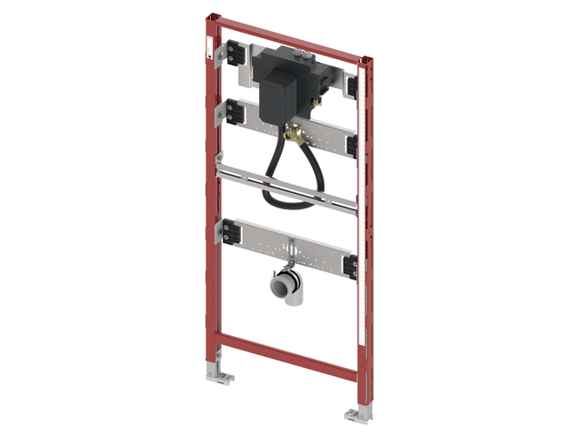 TECEprofil Urinalmodul mit TECE-Spülergehäuse U 2 TECEprofil Urinalmodul mit TECE-Spülergehäuse U 2