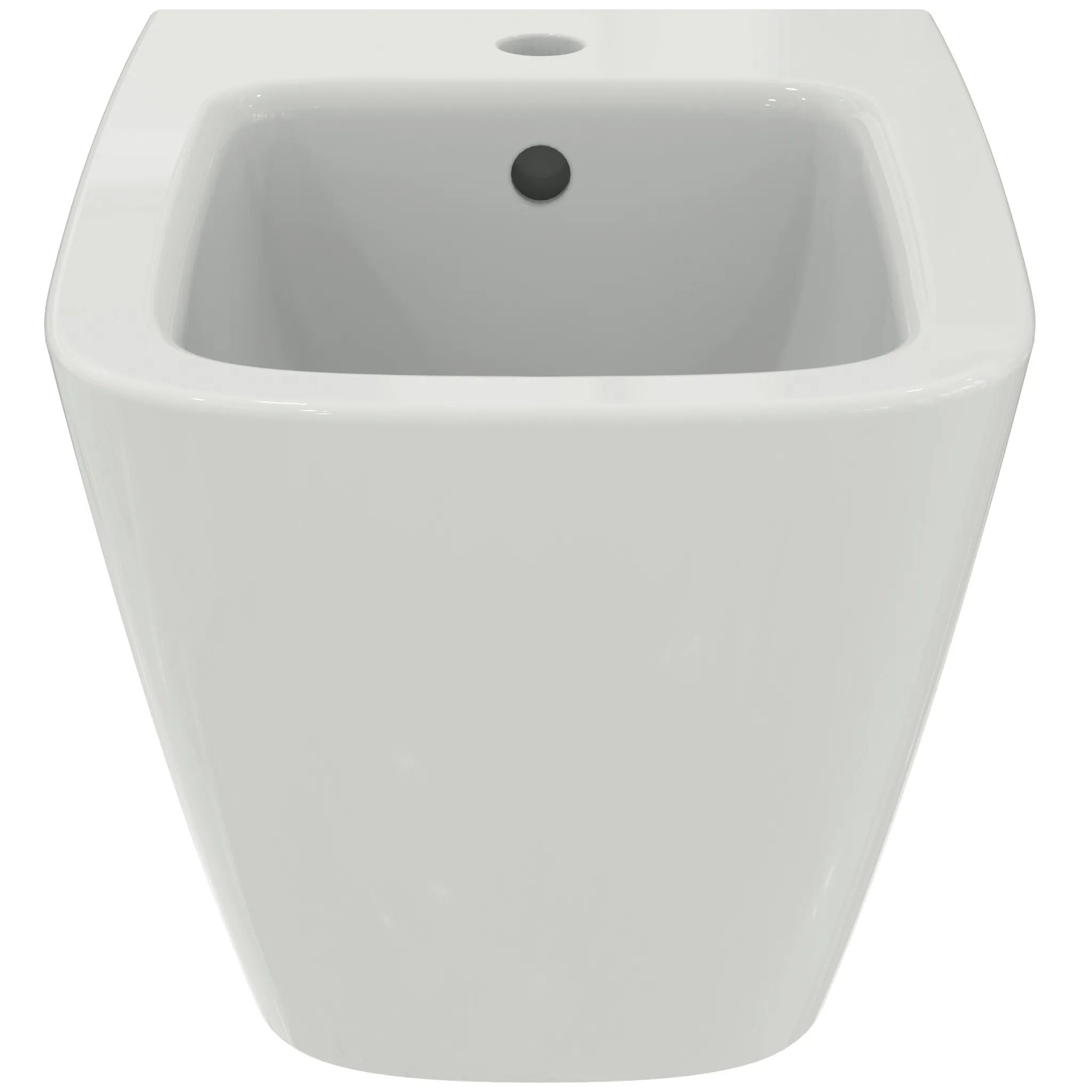 Ideal Standard Bidet „i.lifeB“, Befestigung sichtbar 35,5 × 54 × 30 cm in Weiß Ideal Standard Bidet „i.lifeB“, Befestigung sichtbar 35,5 × 54 × 30 cm in Weiß