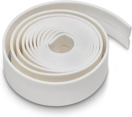 Hoesch Wandprofil zur Schalldämmung und Abdichtung Hoesch Wandprofil zur Schalldämmung und Abdichtung