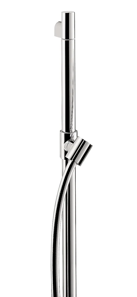 Hansgrohe AXOR Starck Brausestange chrom, 985 mm Länge mit 1,60 m Brauseschlauch Hansgrohe AXOR Starck Brausestange chrom, 985 mm Länge mit 1,60 m Brauseschlauch