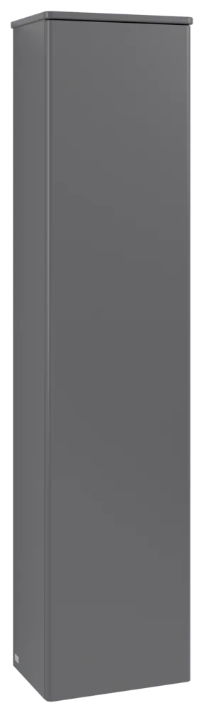 Villeroy & Boch Antao Hochschrank K45, 414x1719x287mm, anthrazit Villeroy & Boch Antao Hochschrank K45, 414x1719x287mm, anthrazit