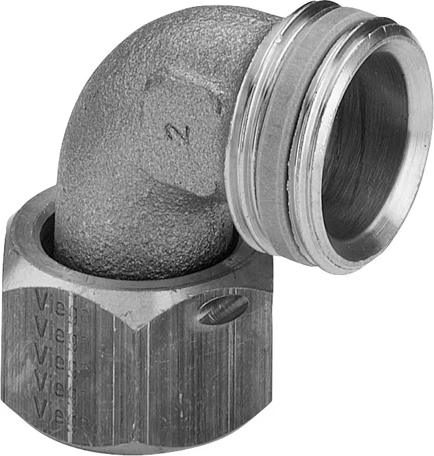 Viega „Sanfix“ Anschlussverschraubung Viega „Sanfix“ Anschlussverschraubung