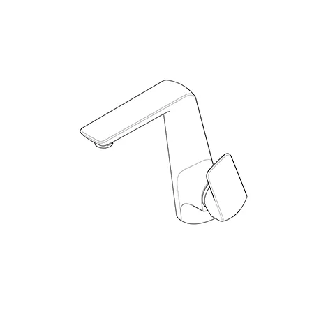 AMEO WaschtischEHM DN 15, mit seitl. Bed., mit Ablaufg. chrom AMEO WaschtischEHM DN 15, mit seitl. Bed., mit Ablaufg. chrom