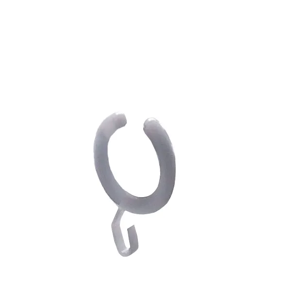 emco Duschvorhangringe „system 2“ in weiß (10 Stück) emco Duschvorhangringe „system 2“ in weiß (10 Stück)