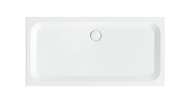 Bette rechteck Duschwanne „BetteUltra“ 160 × 80 cm in Weiß Bette rechteck Duschwanne „BetteUltra“ 160 × 80 cm in Weiß