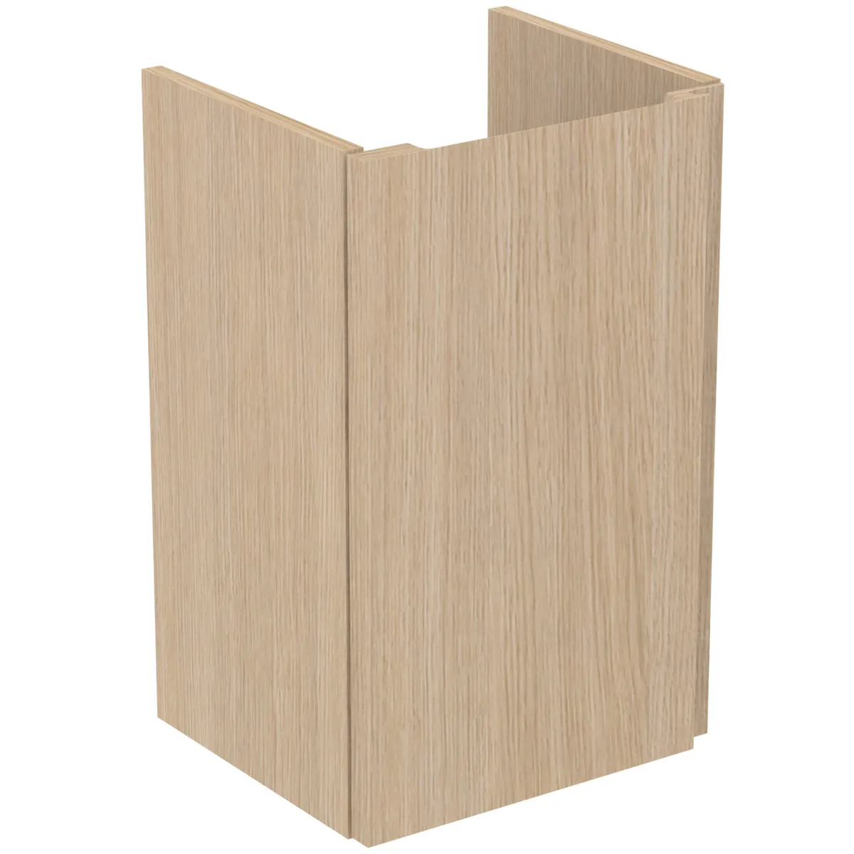 Ideal Standard Waschtischunterschrank „Finesse“ 35 × 55 × 30,6 cm Eiche weiß Ideal Standard Waschtischunterschrank „Finesse“ 35 × 55 × 30,6 cm Eiche weiß