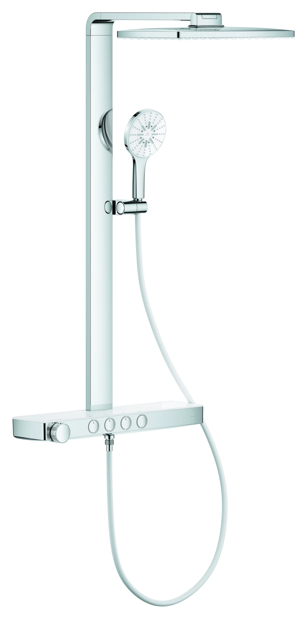 Grohe Duschsystem „Rainshower Aqua Pure“