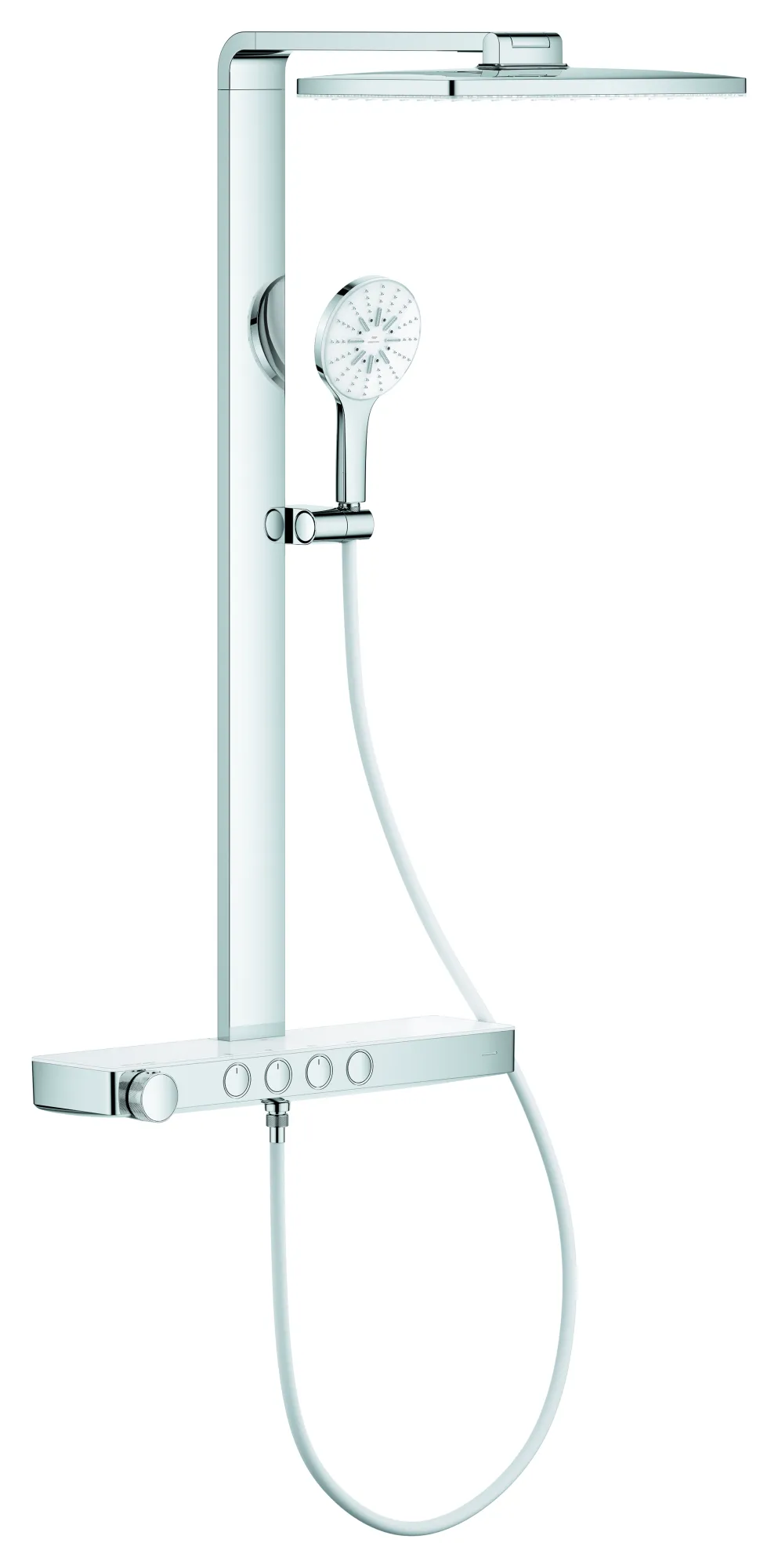 Grohe Duschsystem „Rainshower Aqua Pure“ Grohe Duschsystem „Rainshower Aqua Pure“