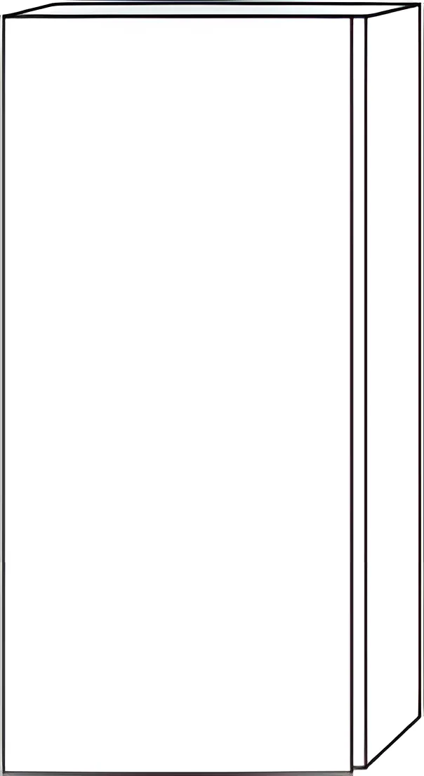 Sanipa Mittelschrank „3way“ 400 × 850 × 199 mm Anschlag rechts, in Soft-Green, Anschlag rechts Sanipa Mittelschrank „3way“ 400 × 850 × 199 mm Anschlag rechts, in Soft-Green, Anschlag rechts