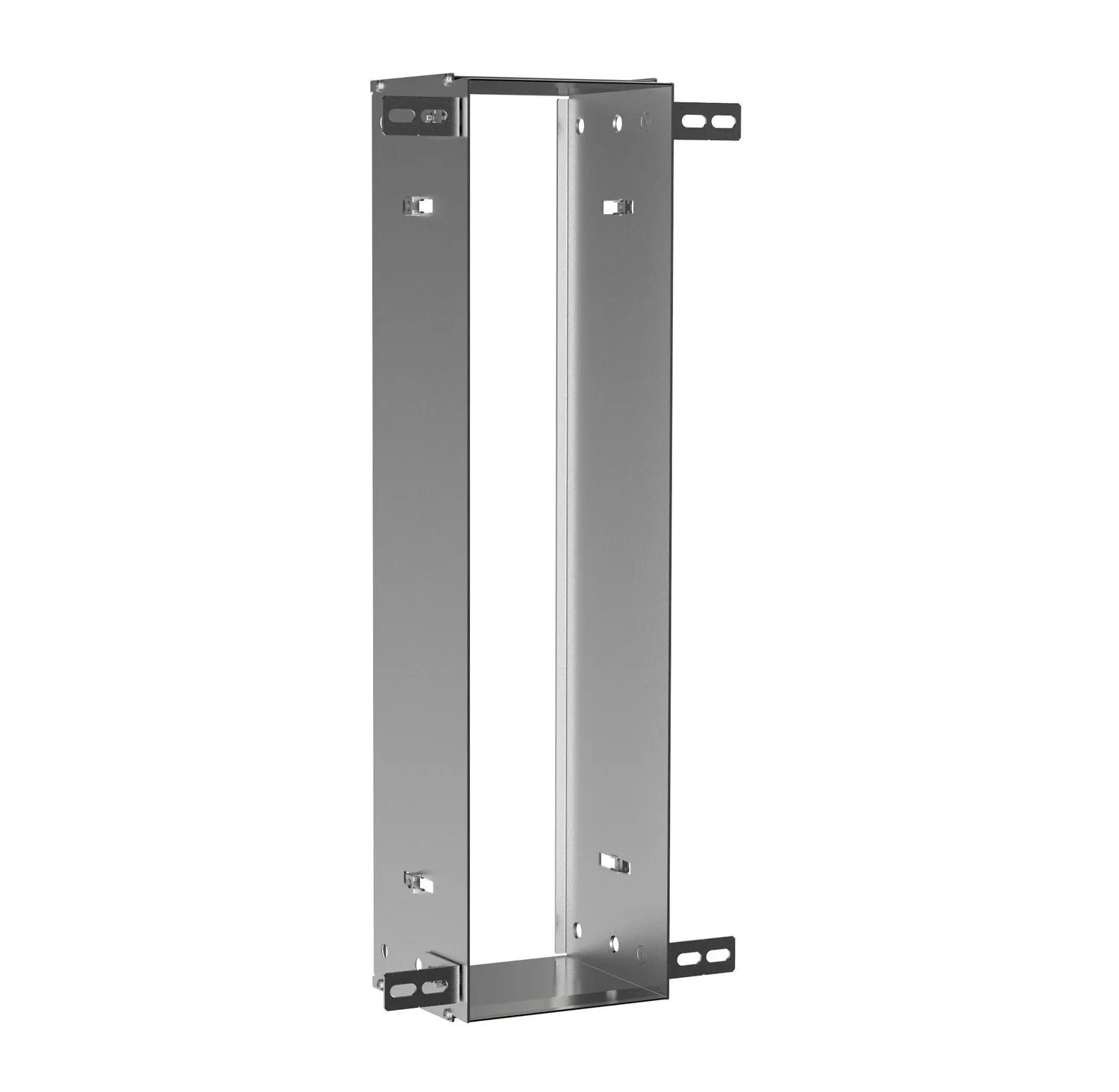 emco Einbaurahmen für Unterputz-Module „asis module 150“ 16,6 × 65 × 15 cm  emco Einbaurahmen für Unterputz-Module „asis module 150“ 16,6 × 65 × 15 cm