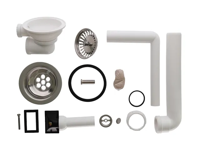 Villeroy & Boch Ablaufgarnitur „Zubehör Küche“ Villeroy & Boch Ablaufgarnitur „Zubehör Küche“