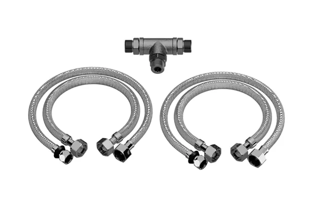 Dornbracht Schlauchset - 2x Druckschlauch Dornbracht Schlauchset - 2x Druckschlauch