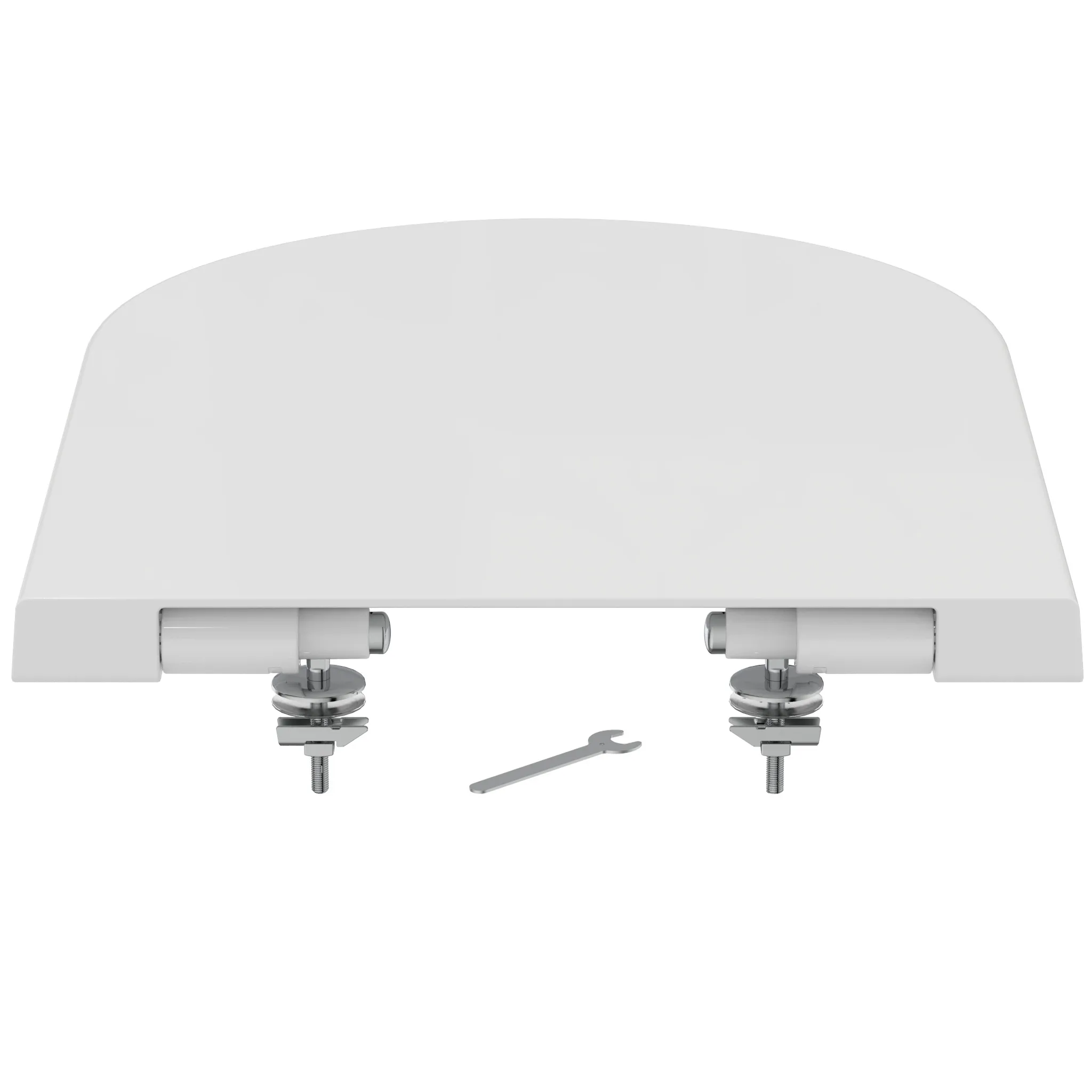 Ideal Standard WC-Sitz „BlendCurve“ in Weiß Ideal Standard WC-Sitz „BlendCurve“ in Weiß
