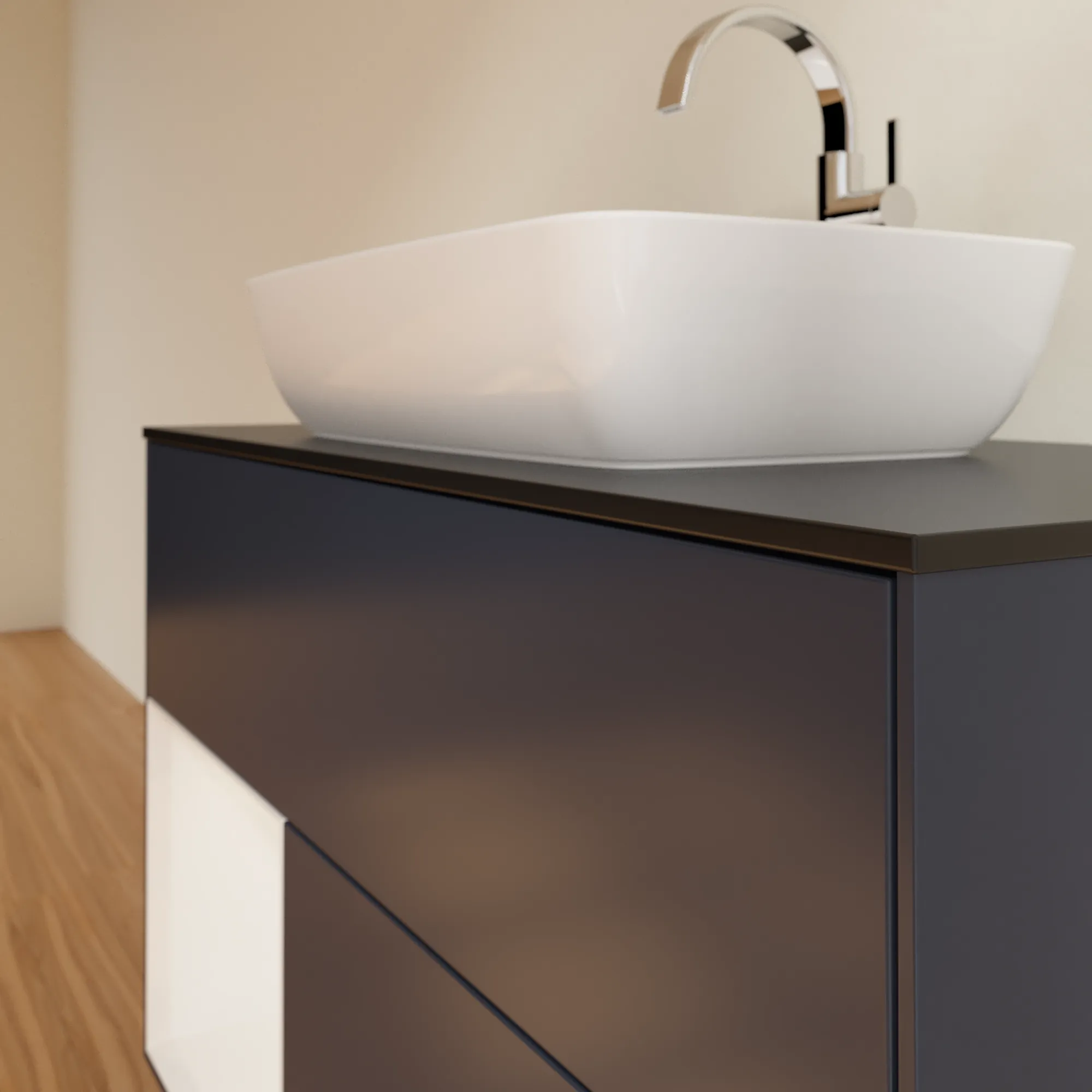 Villeroy & Boch Finion Waschbeckenunterschrank F77 1000x603x501mm