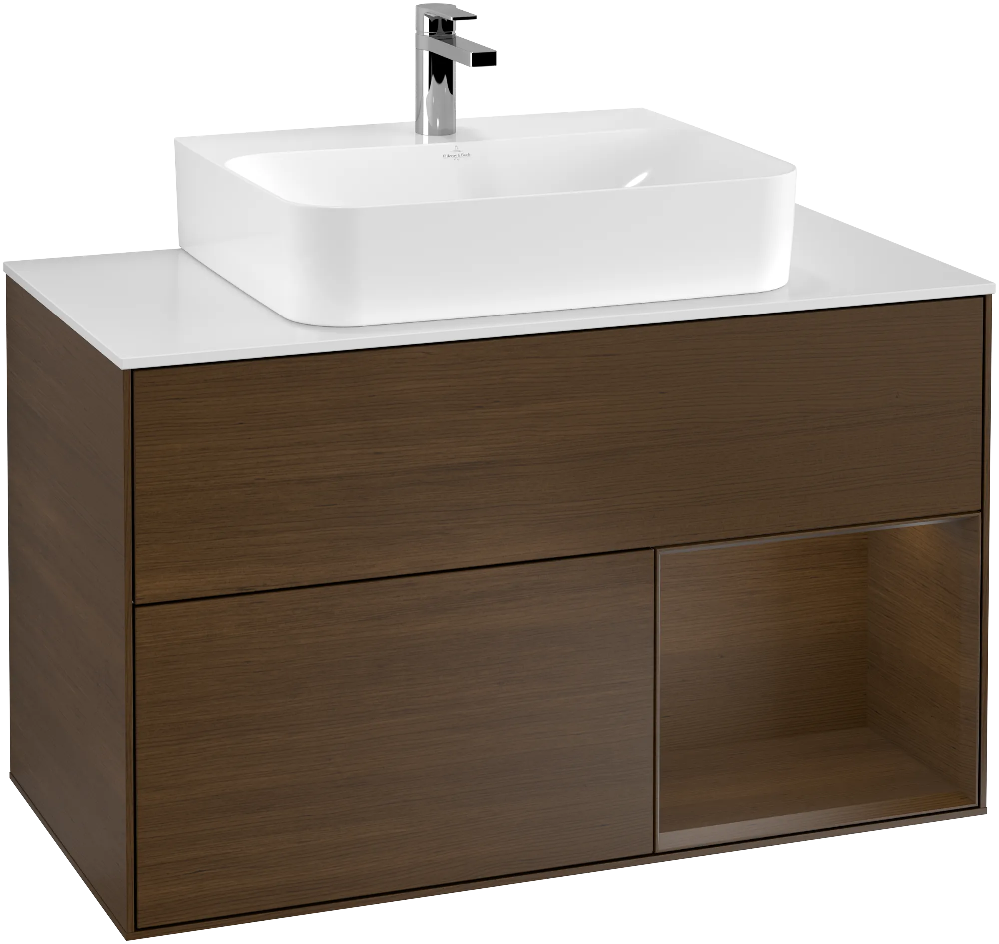 Villeroy & Boch Finion Waschbeckenunterschrank G12 1000x603x501mm