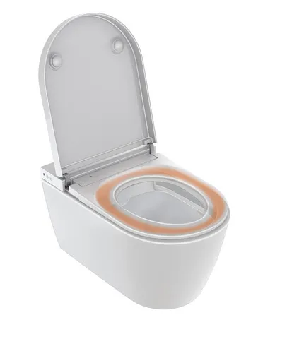 Dusch-WC „SensoWash Starck f Lite“ 37,8 × 40,5 cm Dusch-WC „SensoWash Starck f Lite“ 37,8 × 40,5 cm