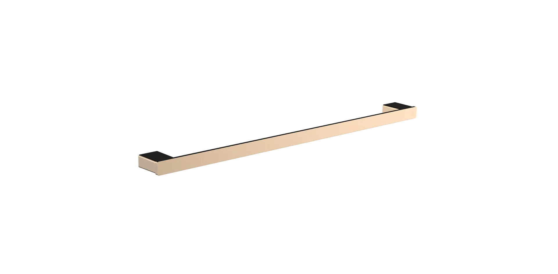 loft Badetuchhalter800mm, bronze