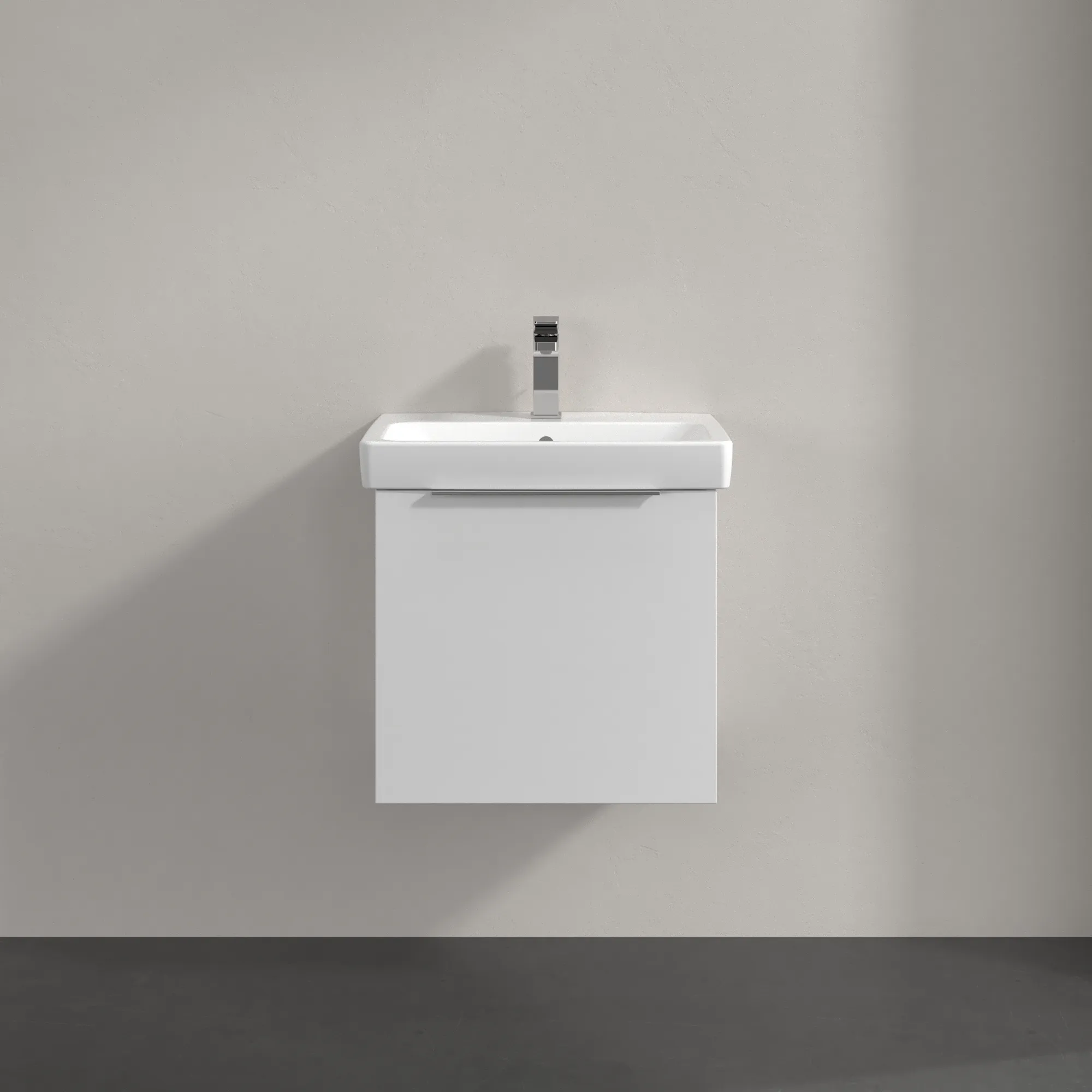 Villeroy & Boch Waschtischunterschrank „Architectura“ 500 × 470 mm White
