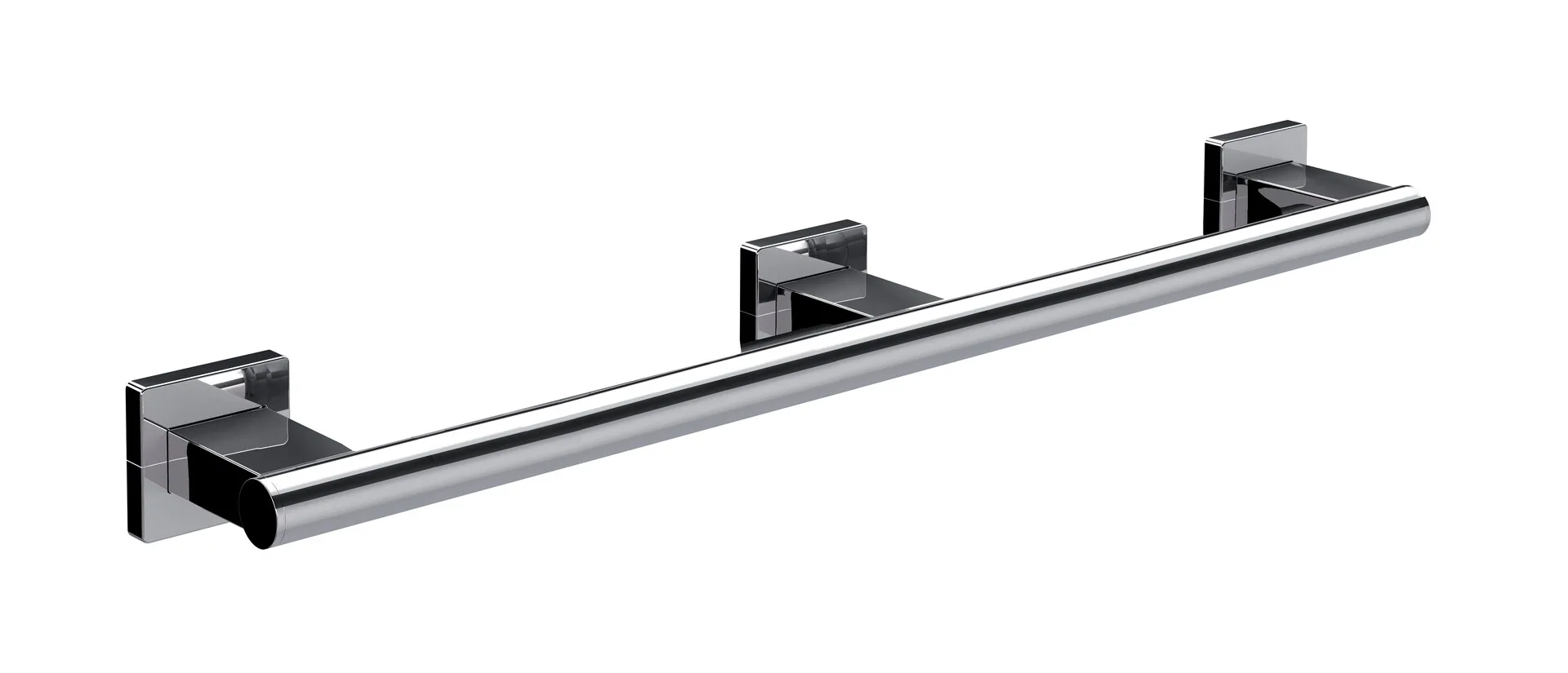 emco system 2 Haltegriff, chrom, 665 mm emco system 2 Haltegriff, chrom, 665 mm