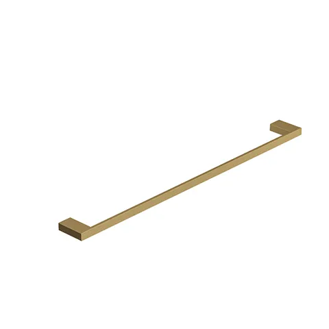 Kludi-VELA C Badetuchhalter Brushed Gold, feststehend, 630 mm Länge, Wandmontage mit Schrauben und Dübel Kludi-VELA C Badetuchhalter Brushed Gold, feststehend, 630 mm Länge, Wandmontage mit Schrauben und Dübel