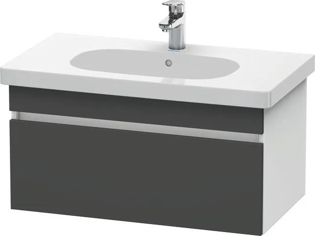 Duravit Waschtischunterschrank wandhängend „DuraStyle“ 80 × 39,8 × 45,3 cm