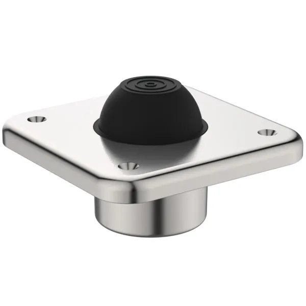 Ideal Standard Septa Pro WC Betätigungsknopf Fussbetätigung Edelstahl poliert Ideal Standard Septa Pro WC Betätigungsknopf Fussbetätigung Edelstahl poliert