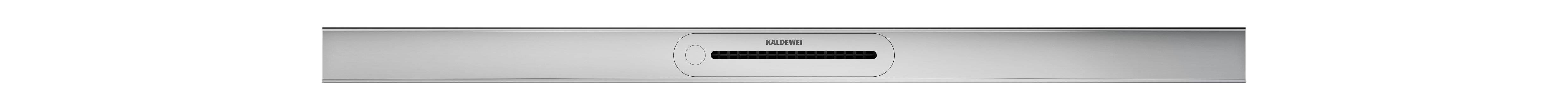 Kaldewei Duschprofil „FlowLine Zero“ Modell 2400 90 cm