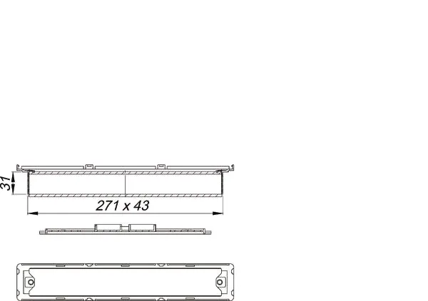 Ersatzteil-Set CeraFloor/CeraFrame Individual Ersatzteil-Set CeraFloor/CeraFrame Individual