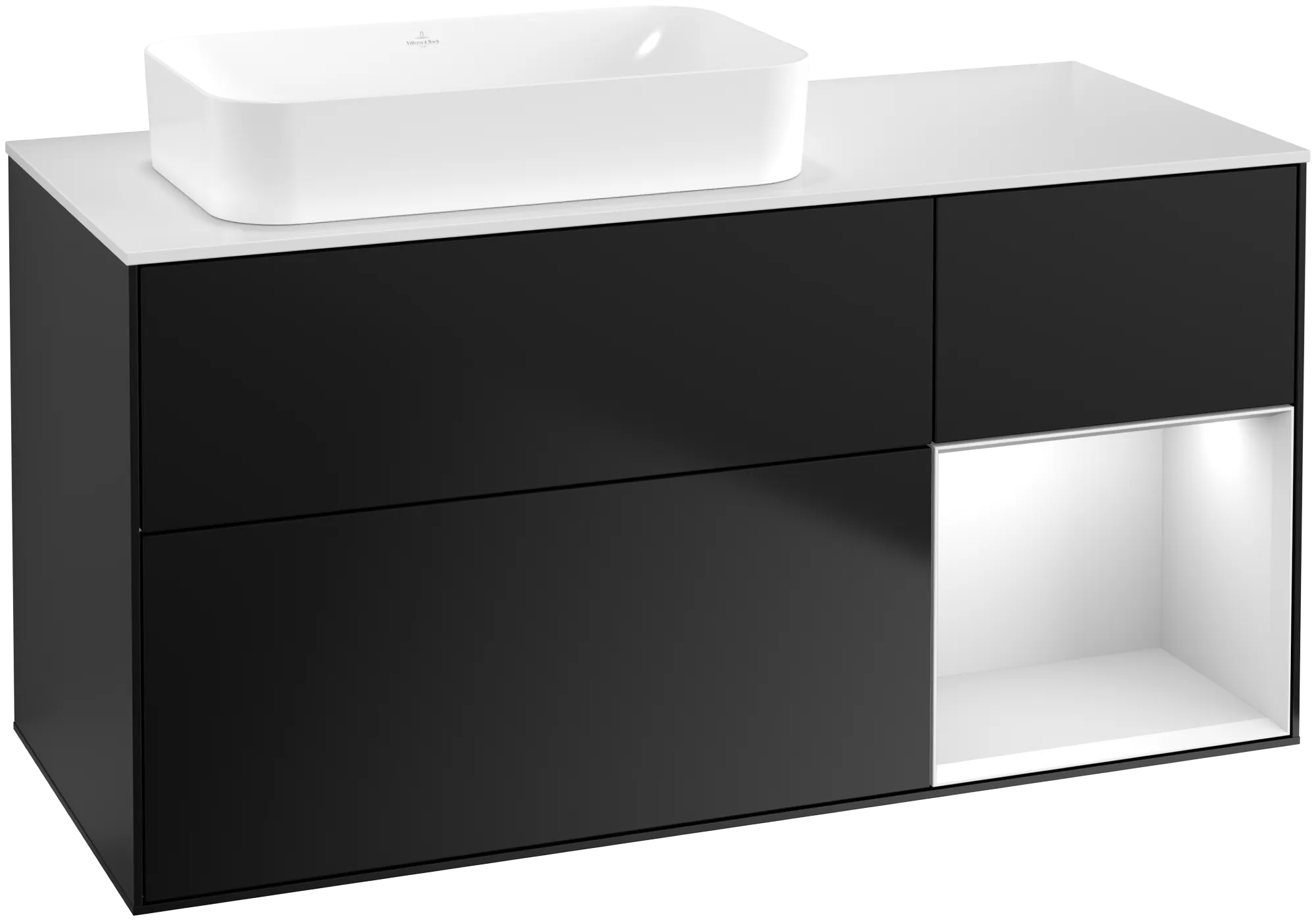 Villeroy & Boch Finion Waschbeckenunterschrank G69, 1200x603x501mm