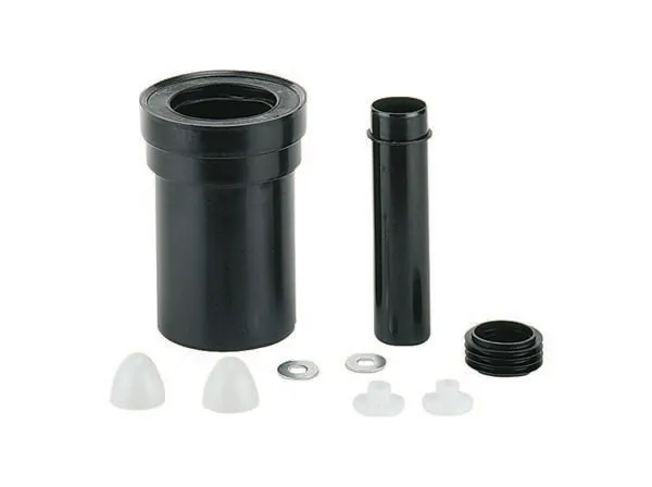 Wand-WC-Anschluss-Set 786, DN 90