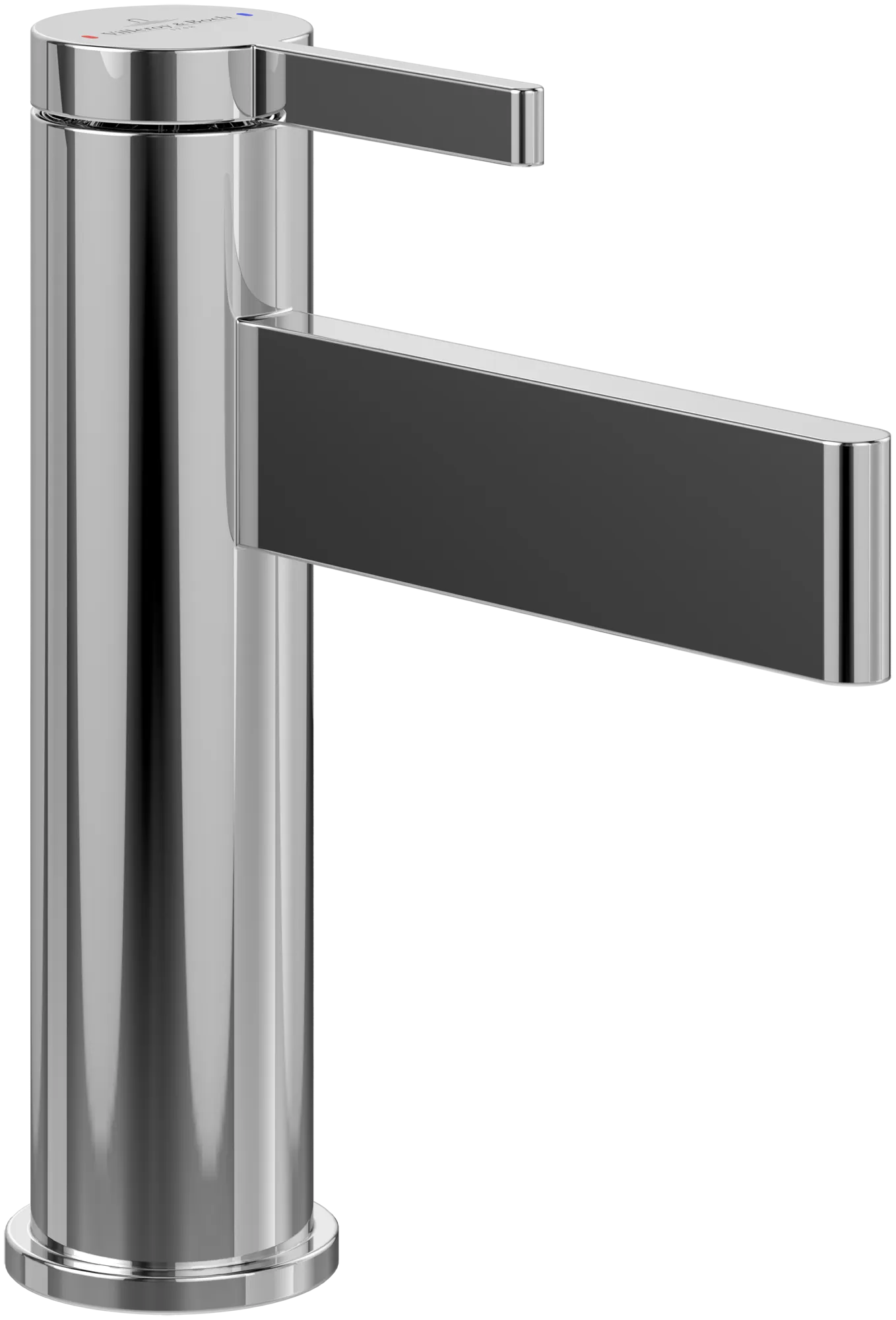 Einhand-Waschtischarmatur „Dawn“ 14,9 cm Ausladung 100 mm in Chrom Einhand-Waschtischarmatur „Dawn“ 14,9 cm Ausladung 100 mm in Chrom