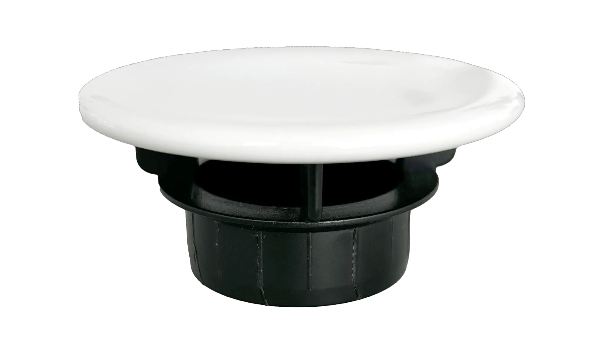 KEUCO Armaturenzubehör Emaille-Ventilabdeckung für Ab-und Überlaufgarnitur CLOU weiß KEUCO Armaturenzubehör Emaille-Ventilabdeckung für Ab-und Überlaufgarnitur CLOU weiß