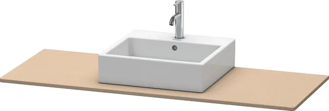 Duravit Konsole „XSquare“ in Leinen