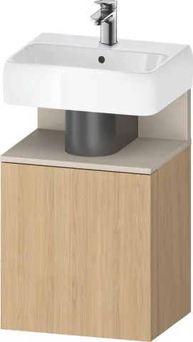 Duravit Waschtischunterschrank wandhängend „Qatego“ 44 × 64,5 × 35 cm Duravit Waschtischunterschrank wandhängend „Qatego“ 44 × 64,5 × 35 cm