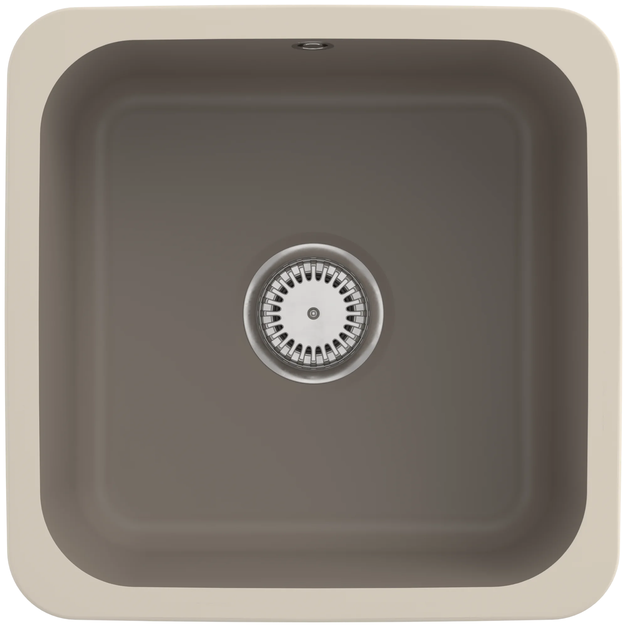 Villeroy & Boch Cisterna 50 Unterbauspüle Villeroy & Boch Cisterna 50 Unterbauspüle
