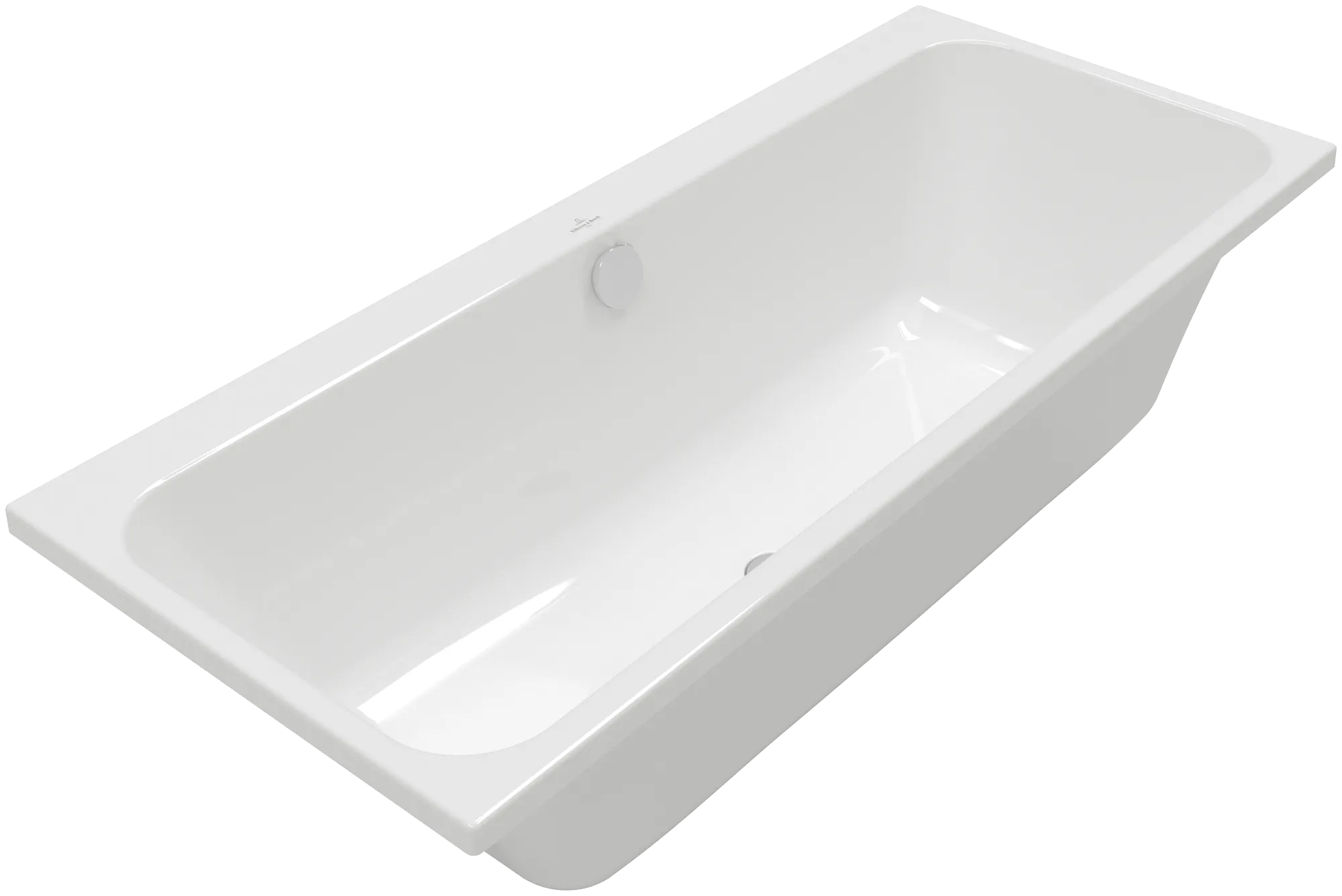 Villeroy & Boch Badewanne „Architectura“ rechteck 170 × 70 cm in Weiß Alpin Villeroy & Boch Badewanne „Architectura“ rechteck 170 × 70 cm in Weiß Alpin