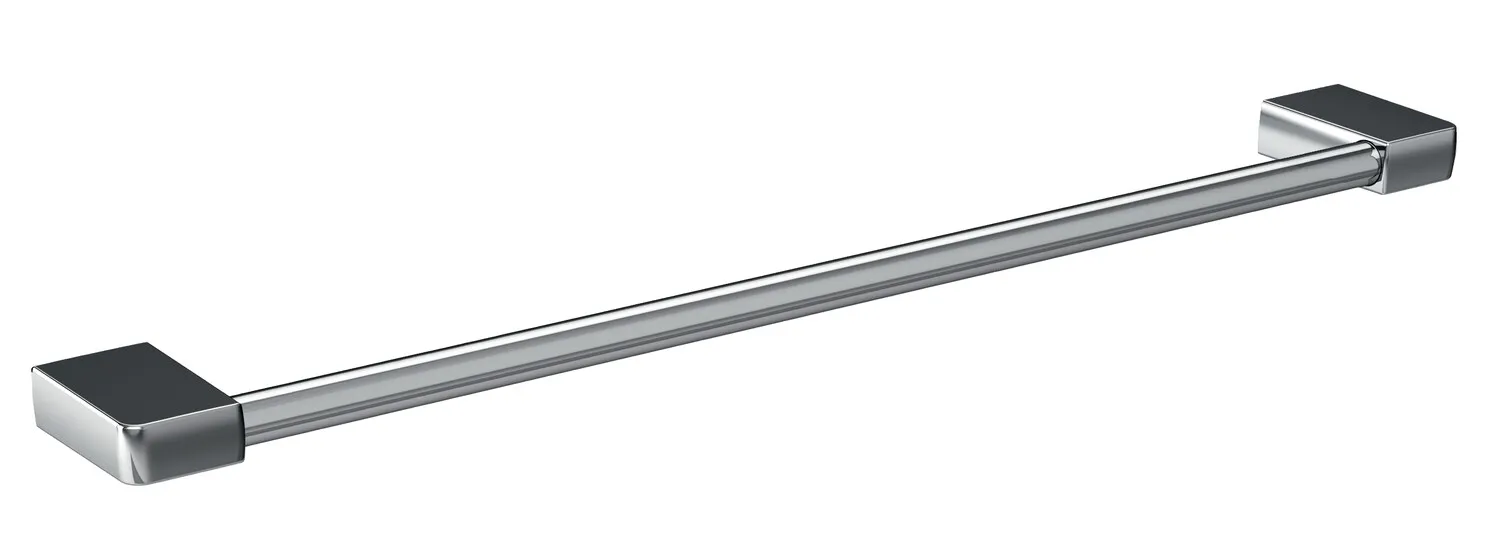 trend Badetuchhalter, rund, 600mm, chrom trend Badetuchhalter, rund, 600mm, chrom