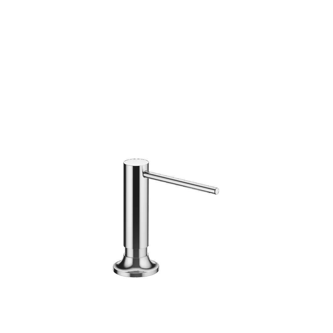 Spender mit Rosette VAIA Chrom 82434809