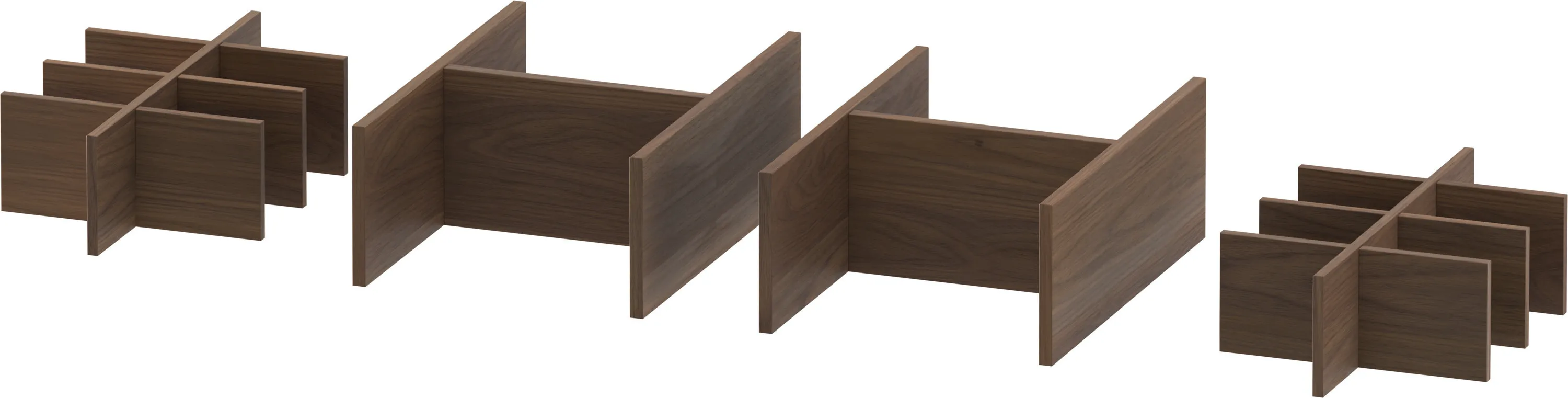 Duravit Einrichtungssystem Set 84,4 cm in / / Duravit Einrichtungssystem Set 84,4 cm in / /