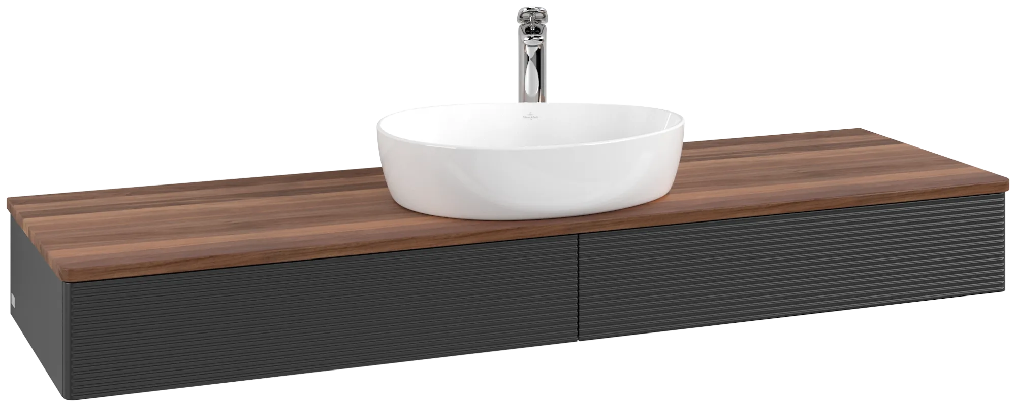 Villeroy & Boch Antao Waschbeckenunterschrank K14_5 1600x190x500mm