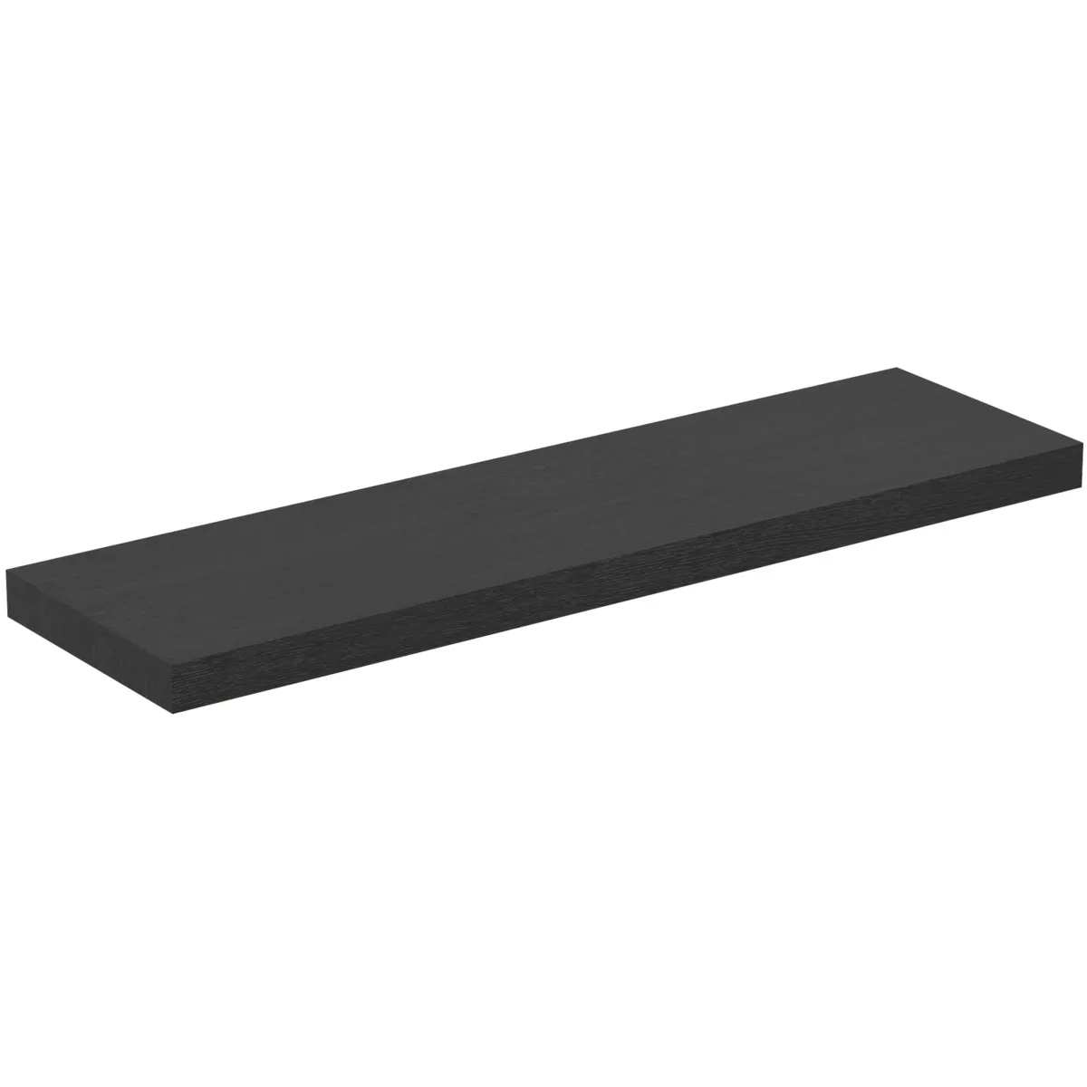 Ideal Standard Konsole Conca, Eiche geflammt, 1800x505x80 mm Ideal Standard Konsole Conca, Eiche geflammt, 1800x505x80 mm