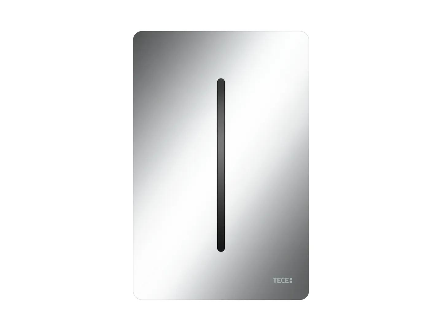filo-Solid Sensorblende, Chrom glänzend