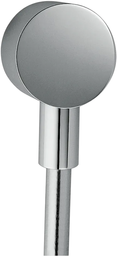Hansgrohe AXOR Starck Wandanschluss rund, Chrom Hansgrohe AXOR Starck Wandanschluss rund, Chrom