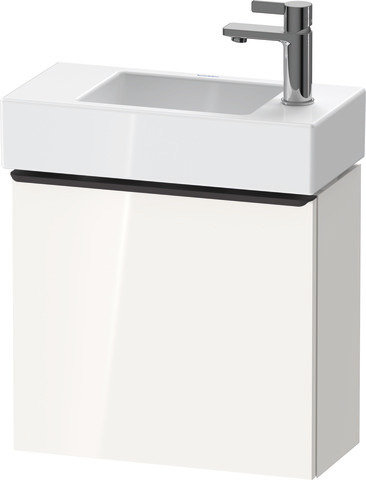 Duravit Waschtischunterschrank wandhängend „D-Neo“ 48,4 × 44 × 22,2 cm