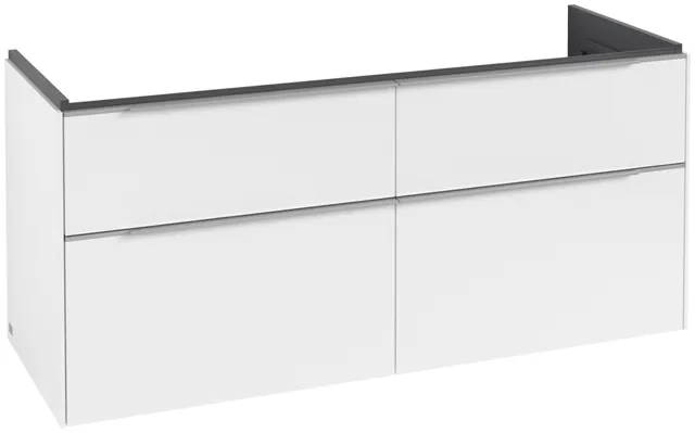 Villeroy & Boch Subway 3.0 Waschbeckenunterschrank C56800, Pure White Villeroy & Boch Subway 3.0 Waschbeckenunterschrank C56800, Pure White