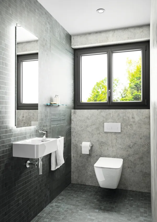 Waschtischarmatur Tonic II, 5 l/min., Piccolo, mit Ablaufgarnitur, Ausladung 100mm, Chrom Waschtischarmatur Tonic II, 5 l/min., Piccolo, mit Ablaufgarnitur, Ausladung 100mm, Chrom