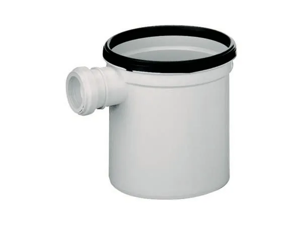 Aufsatzverlängerung S 15 Zulauf DN 40 Aufsatzverlängerung S 15 Zulauf DN 40