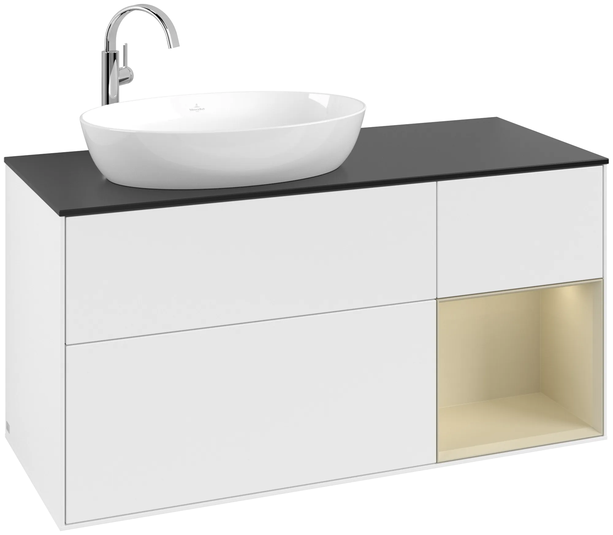 Villeroy & Boch Finion Waschbeckenunterschrank G93 1200x603x501mm